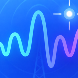 Carrier Band Analyzer アイコン